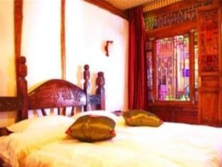 Jiuwei Life Courtyard Inn 丽江 外观 照片
