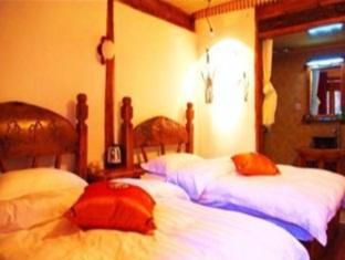 Jiuwei Life Courtyard Inn 丽江 外观 照片